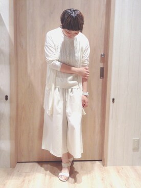 さきてぃさんのコーディネート