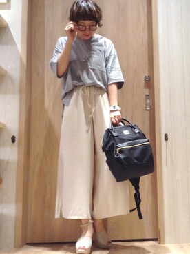 さきてぃさんのコーディネート