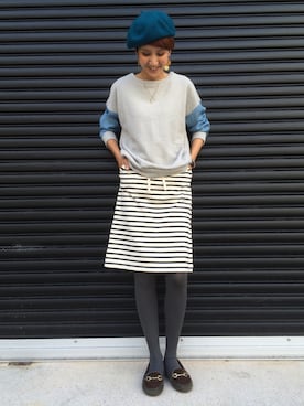 zakkyさんのコーディネート