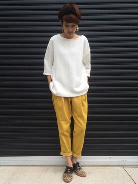 zakkyさんのコーディネート