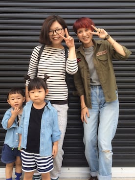 zakkyさんのコーディネート