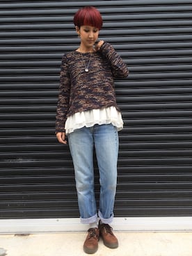 zakkyさんのコーディネート