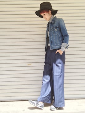 zakkyさんのコーディネート