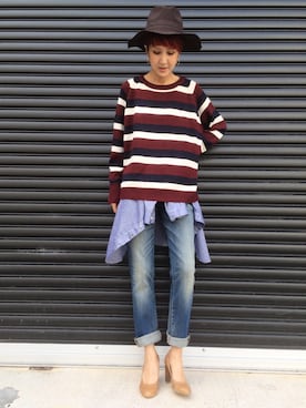 zakkyさんのコーディネート