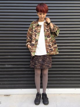 zakkyさんのコーディネート