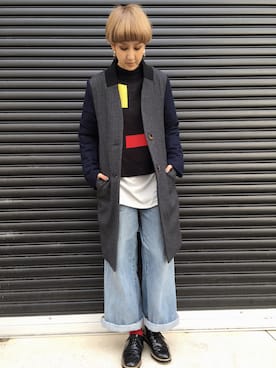 zakkyさんのコーディネート