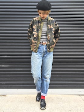 zakkyさんのコーディネート