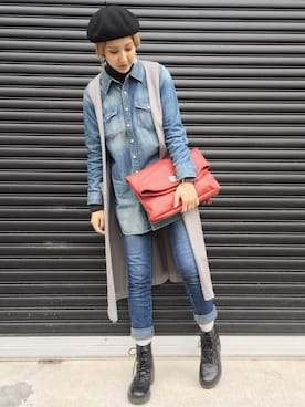 zakkyさんのコーディネート