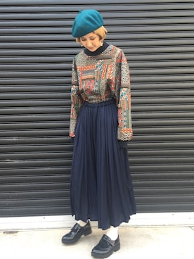 zakkyさんのコーディネート