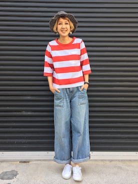 zakkyさんのコーディネート