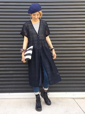 zakkyさんのコーディネート