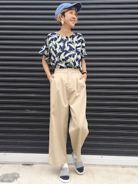 zakkyさんのコーディネート