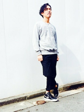 小山 貴さんのコーディネート