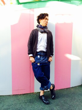 小山 貴さんのコーディネート