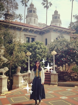 Skipperさん（レディース・170cm）の春コーディネート