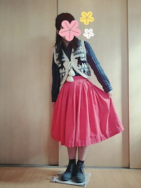 うらの。さんのコーディネート