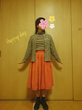 うらの。さんのコーディネート