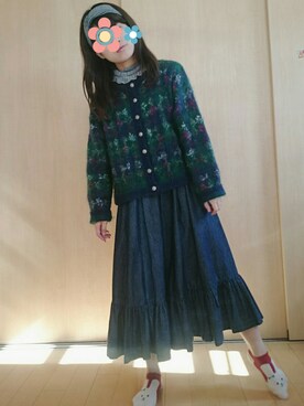 うらの。さんのコーディネート