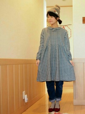 うらの。さんのコーディネート