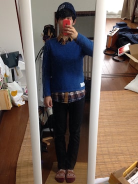 清兵衛さんのコーディネート