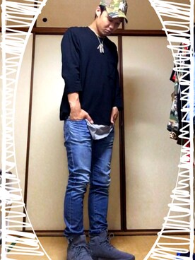 Shintaro Matsumotoさんのコーディネート