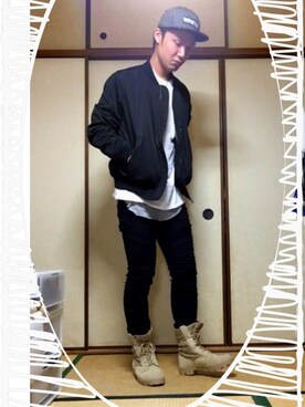 Shintaro Matsumotoさんのコーディネート