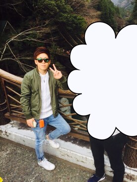 tatsuさんのコーディネート