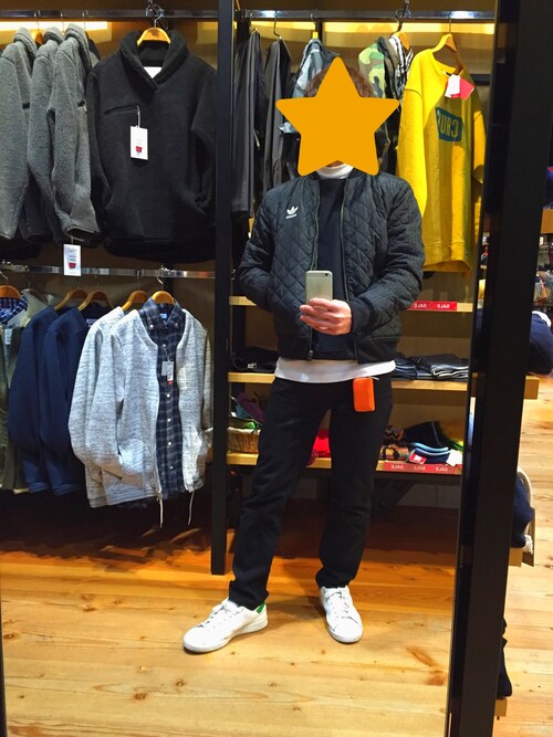 tatsu使用「adidas(adidas アディダス stan smith スタンスミス b2