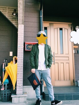 tatsuさんのコーディネート