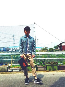 tatsuさんのコーディネート