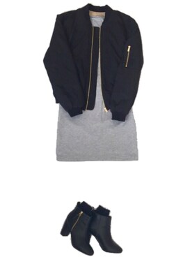 Rikoさんのコーディネート