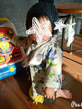 みそらさんのコーディネート