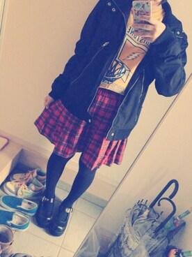 いこてぃんさんのコーディネート