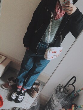 いこてぃんさんのコーディネート