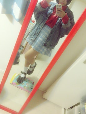 いこてぃんさんのコーディネート