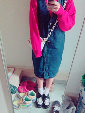 いこてぃんさんのコーディネート