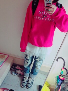 いこてぃんさんのコーディネート