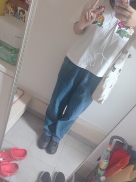 いこてぃんさんのコーディネート