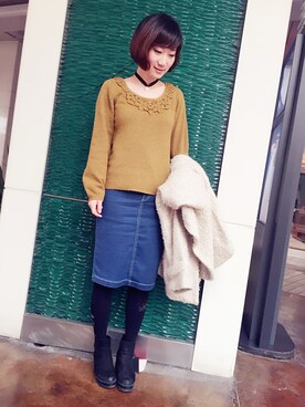 リンさんのコーディネート