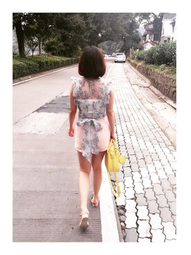 リンさんのコーディネート