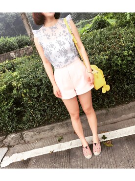 リンさんのコーディネート