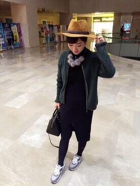 リンさんのコーディネート