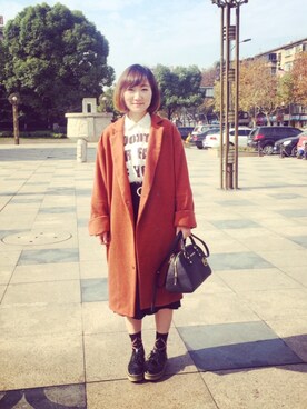 リンさんのコーディネート