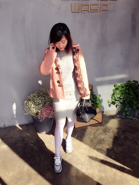 リンさんのコーディネート