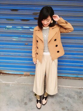 リンさんのコーディネート