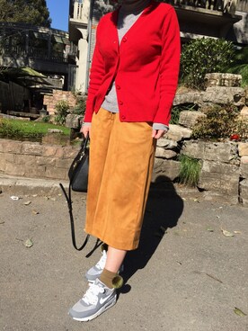 リンさんのコーディネート