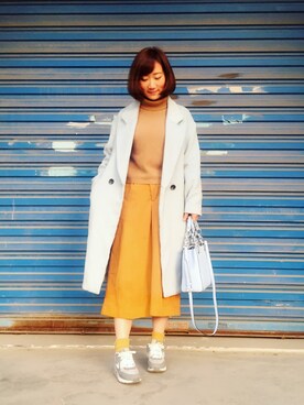 リンさんのコーディネート