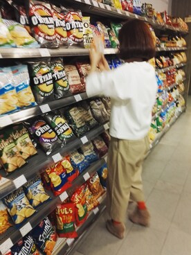 リンさんのコーディネート