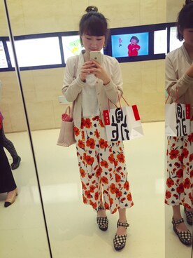 リンさんのコーディネート