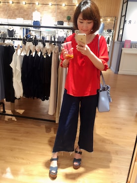 リンさんのコーディネート